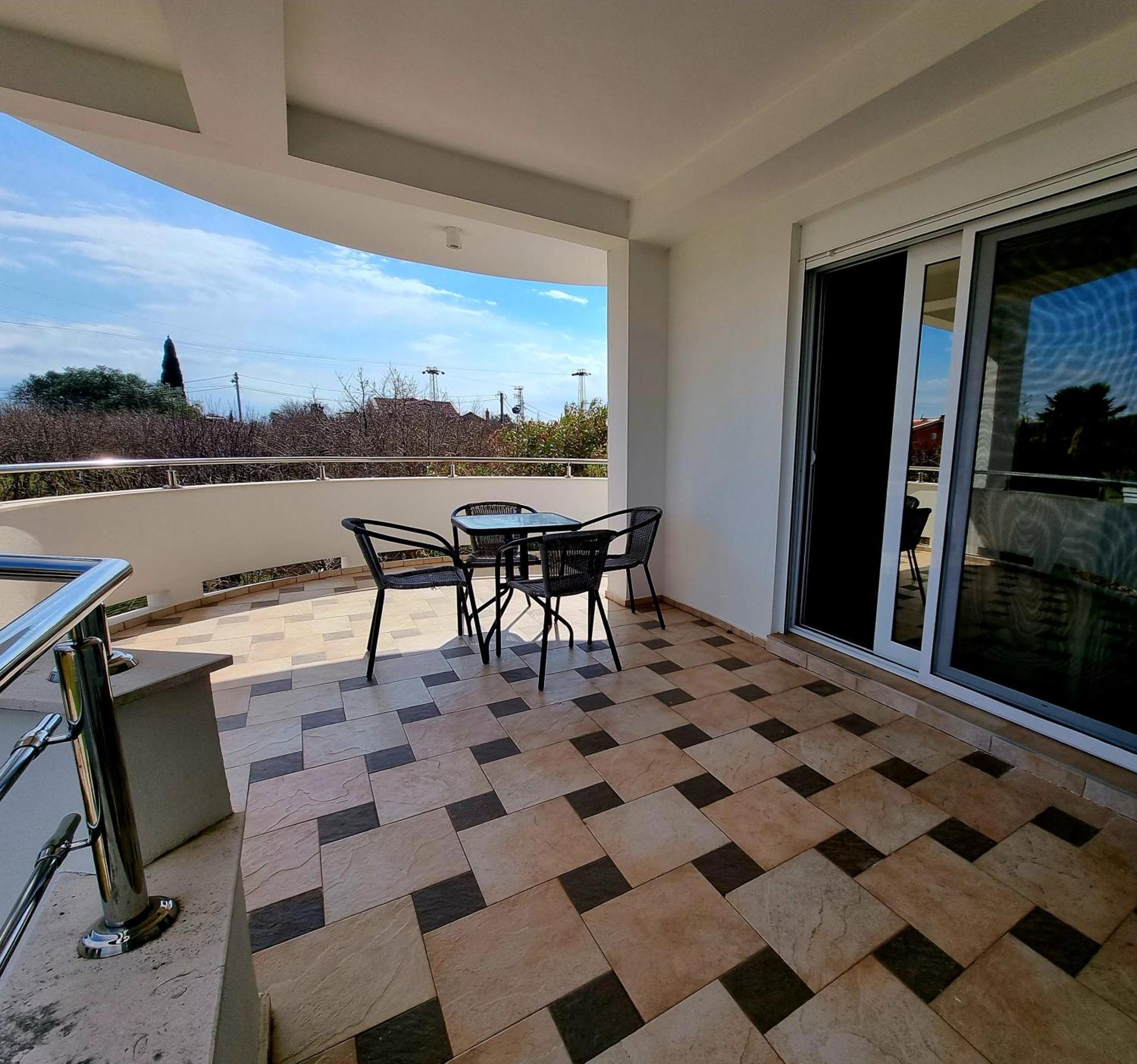 Le Domaine Green Paradise Ulcinj Exterior foto