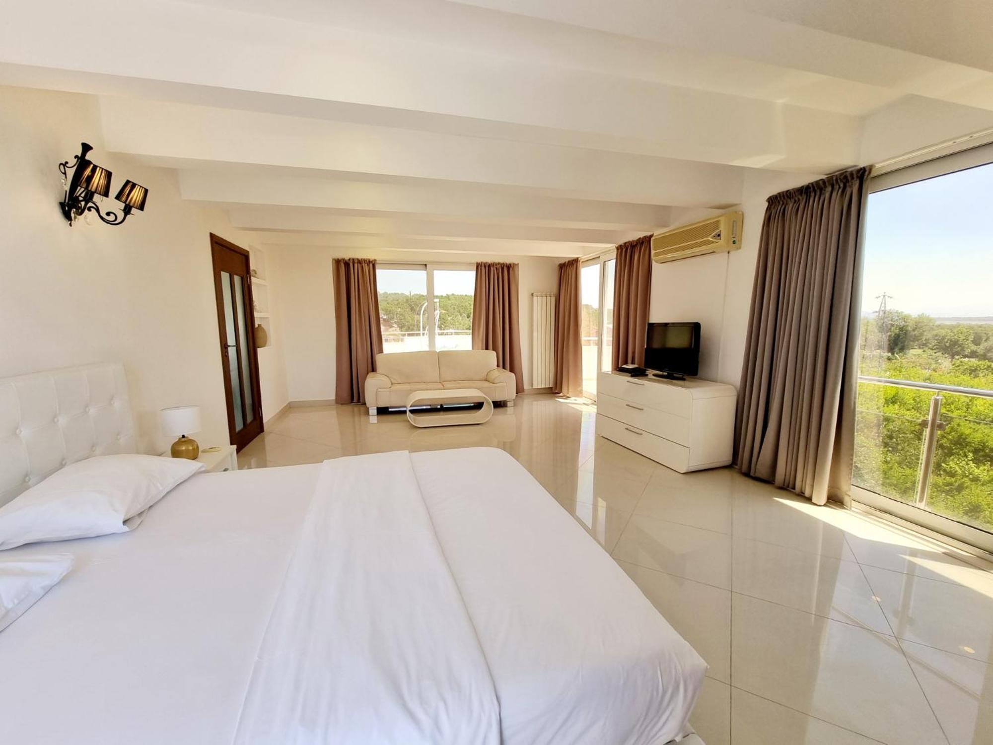 Le Domaine Green Paradise Ulcinj Exterior foto
