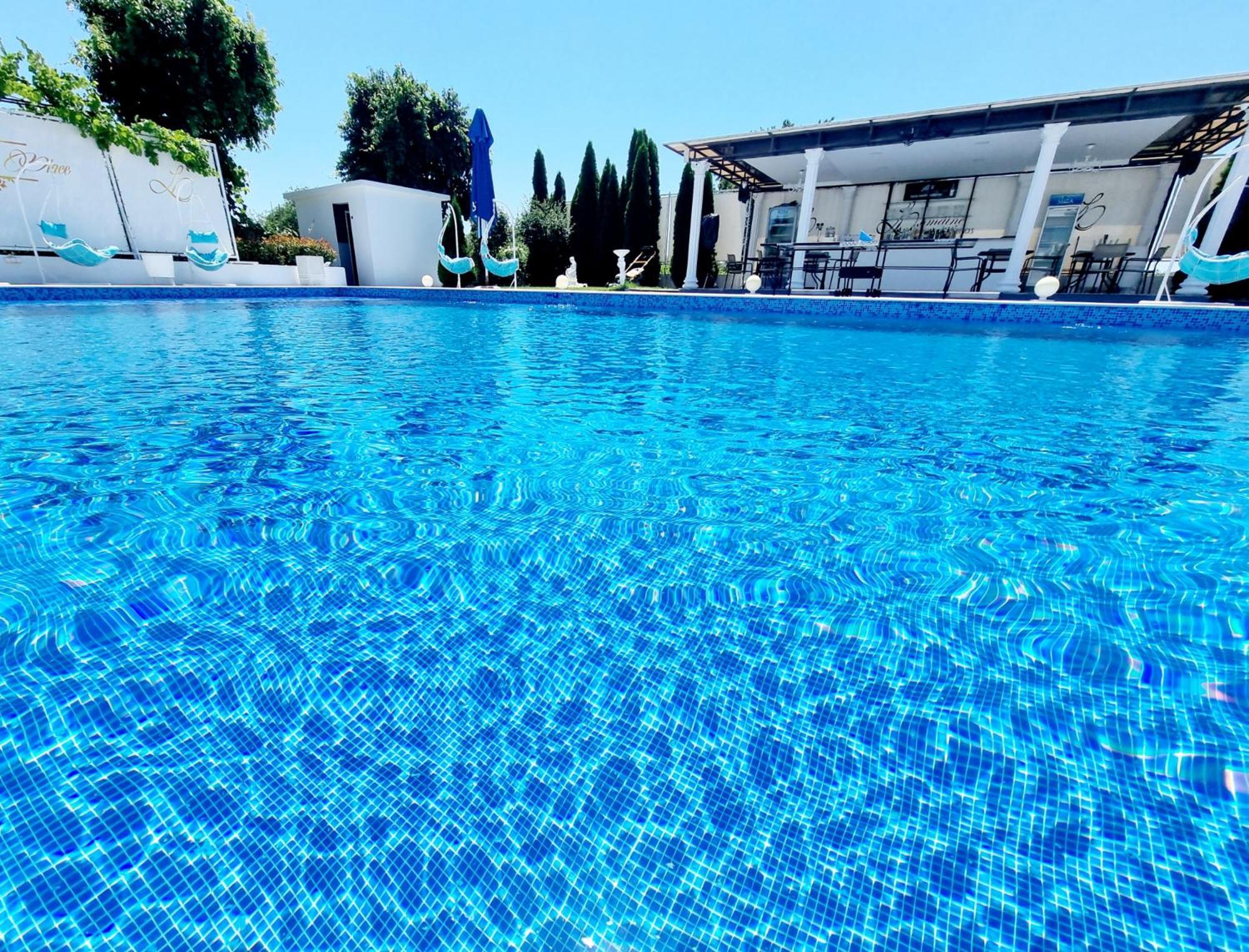 Le Domaine Green Paradise Ulcinj Exterior foto